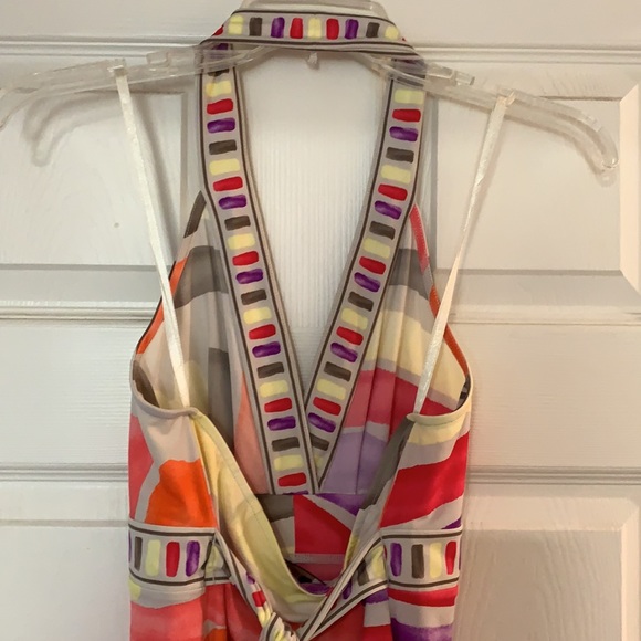 BCBGMAXAZRIA Halter Top - Picture 4 of 6